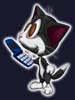 Cell Phone Kitten